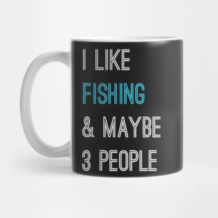 Fishing Mug